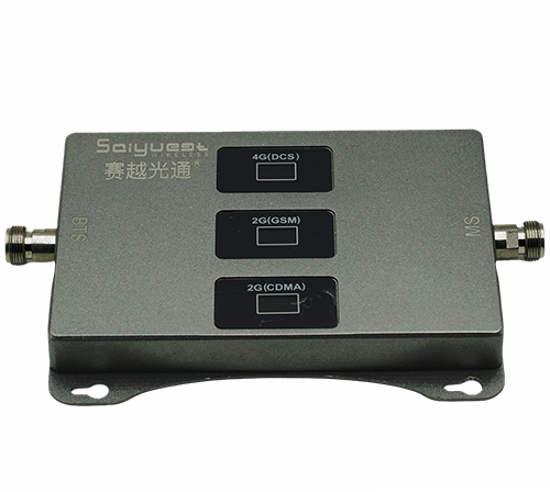 东城街道三频手机信号增强器200㎡