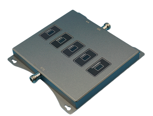 东城街道五频4G+5G手机信号增强器200㎡