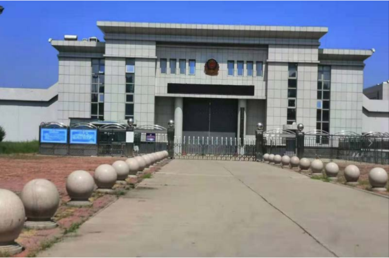  东城街道某监狱数字手机信号屏蔽（信令级管控）案例