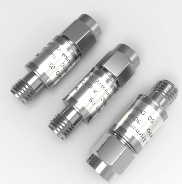  东城街道小功率SMA固定衰减器0-3G/0-6G射频专用